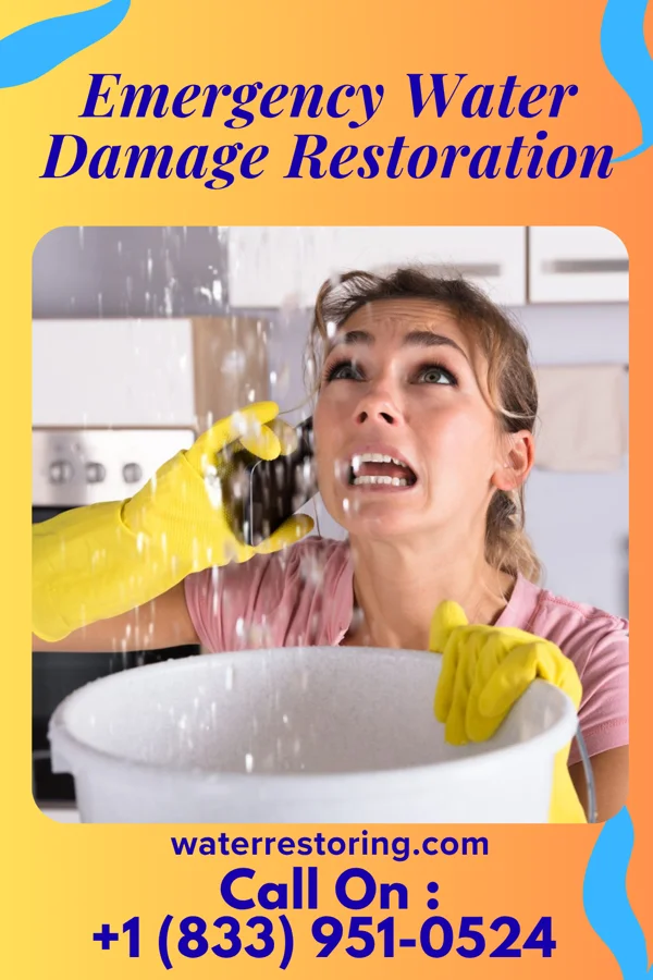 Emergency Water Damage Restoration in Buffalo City, WI